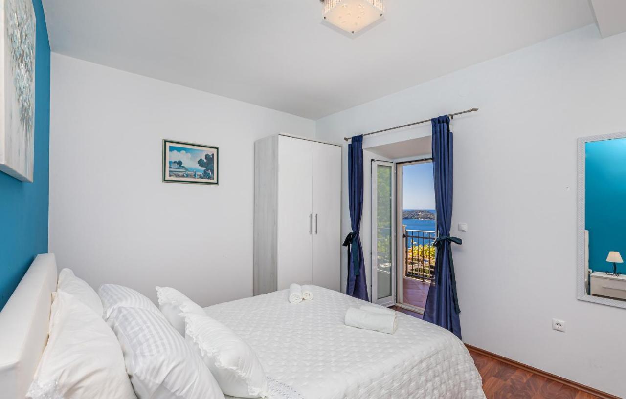 Apartments Bralovic Orasac Eksteriør bilde