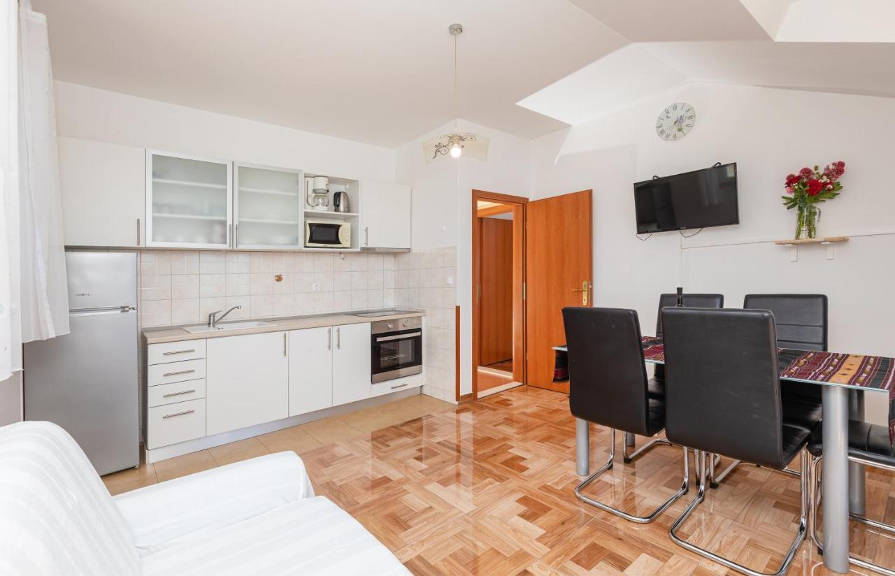 Apartments Bralovic Orasac Eksteriør bilde