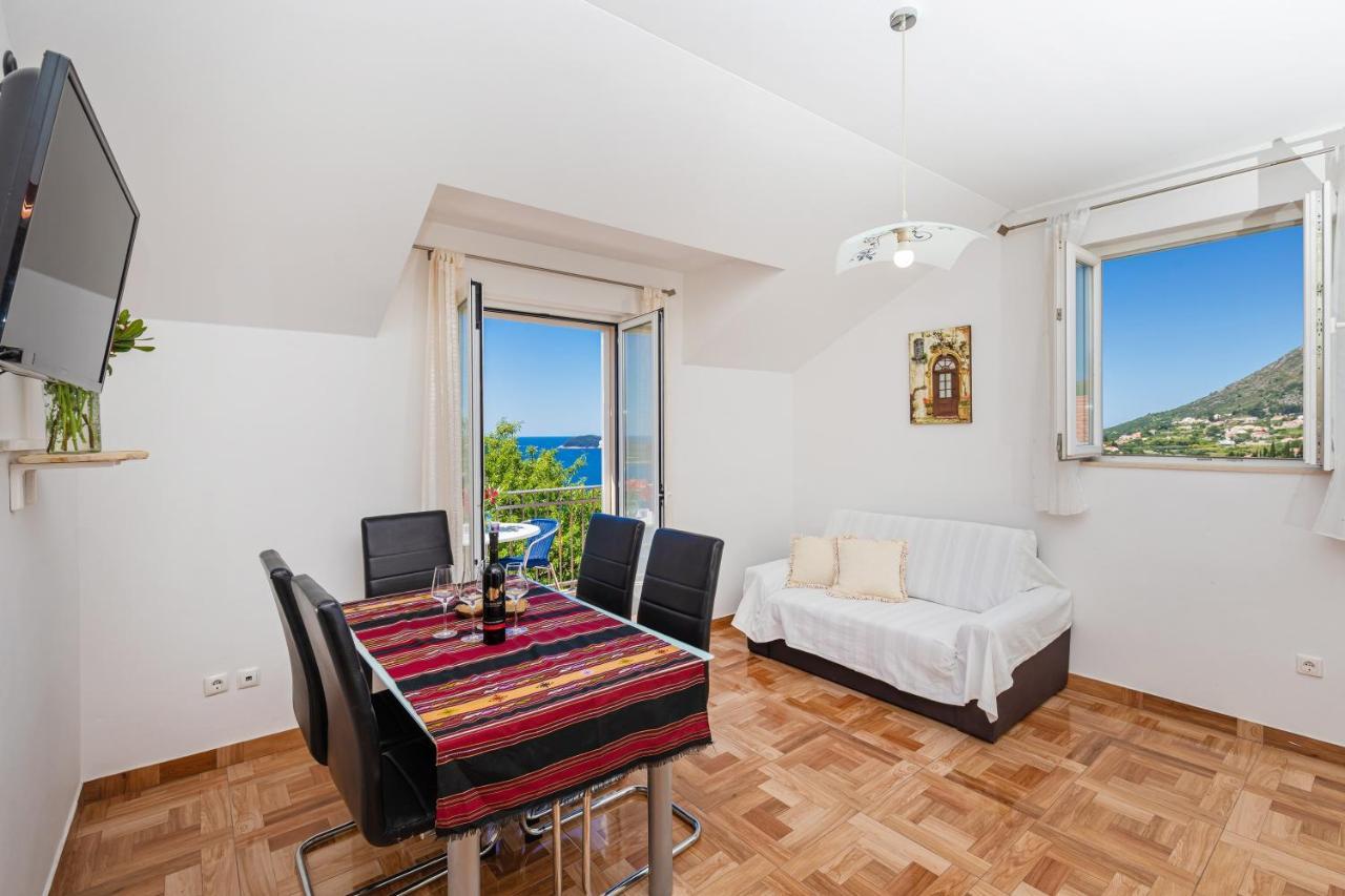 Apartments Bralovic Orasac Eksteriør bilde