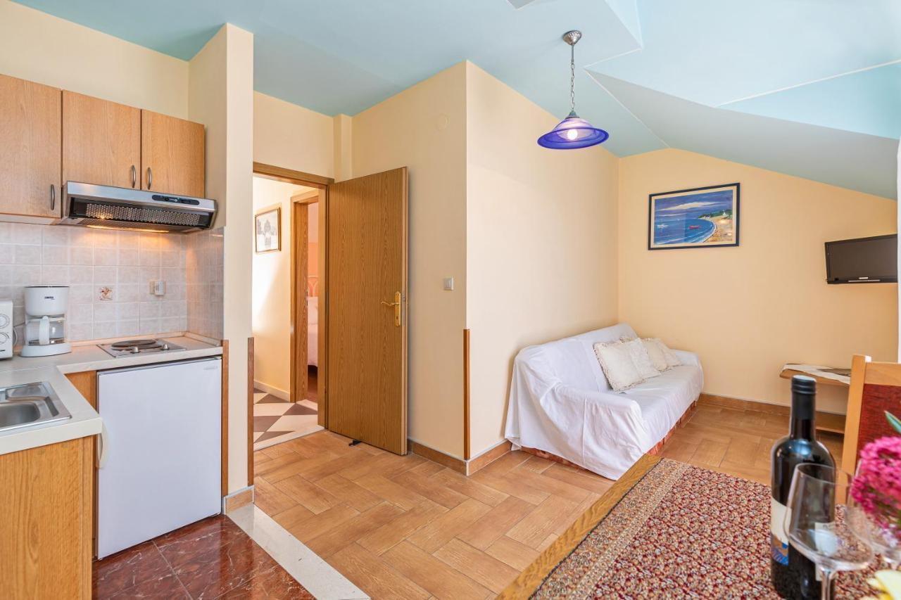 Apartments Bralovic Orasac Eksteriør bilde